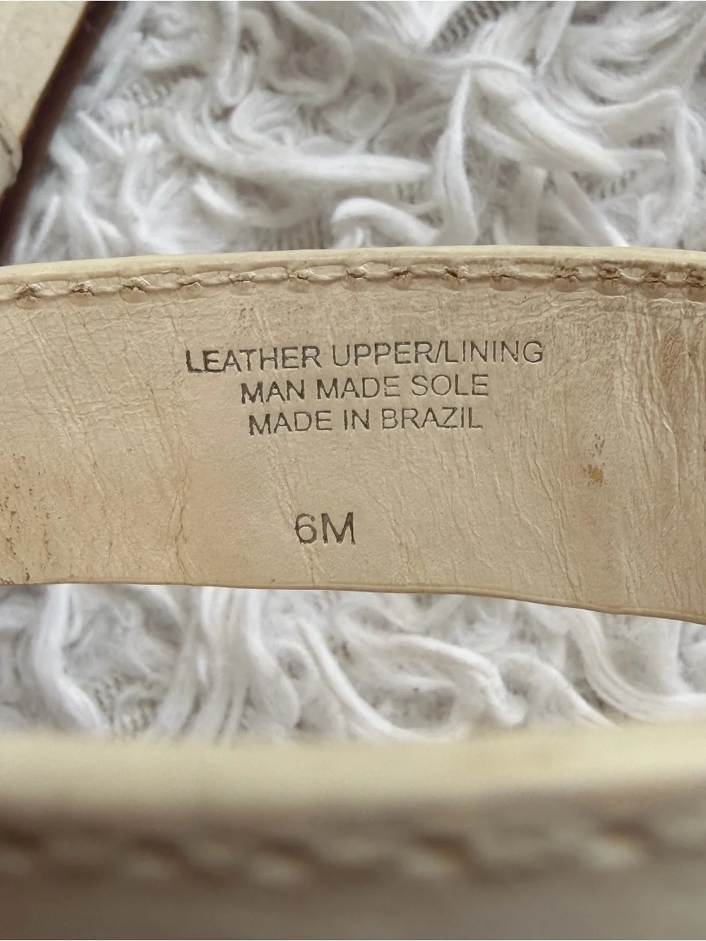 Tory Burch Leather Miller Thong Sandals with Gold Logo